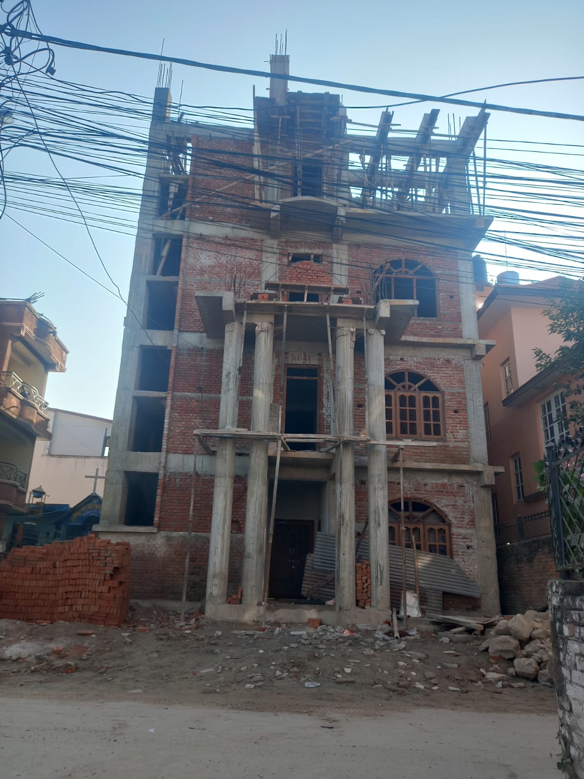 Ongoing work