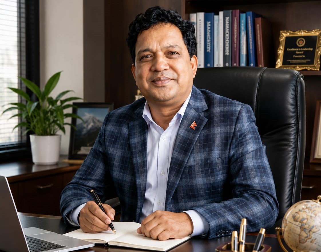 Ganesh Bahadur Bidari